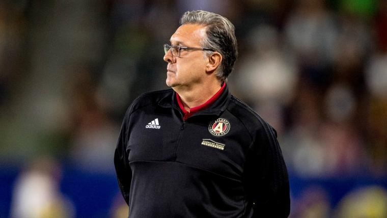 Atlanta hopes to send off humble Martino with MLS Cup image