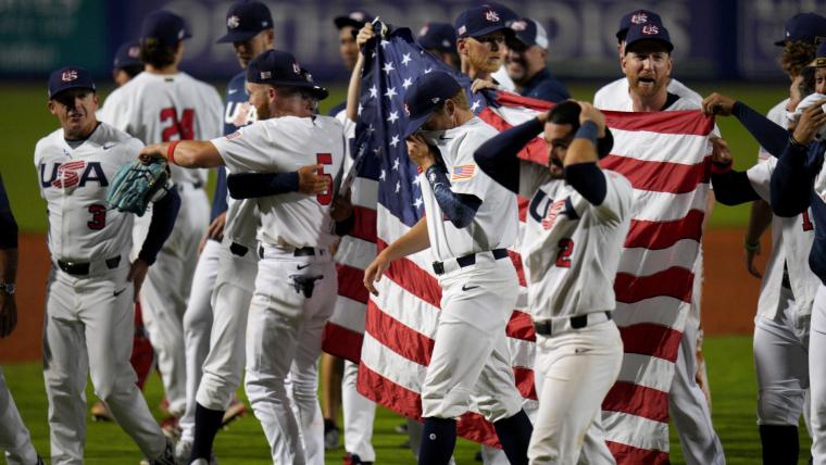 Team USA earns berth in Tokyo Olympics baseball tournament image