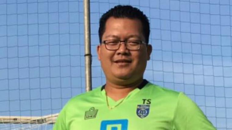 Singto praises Kerala Blasters' balance image