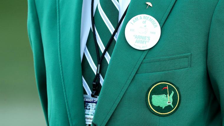 Master Green Jacket là gì? Ý nghĩa lịch sử đằng sau chiếc áo mà mọi golfer đều ao ước image