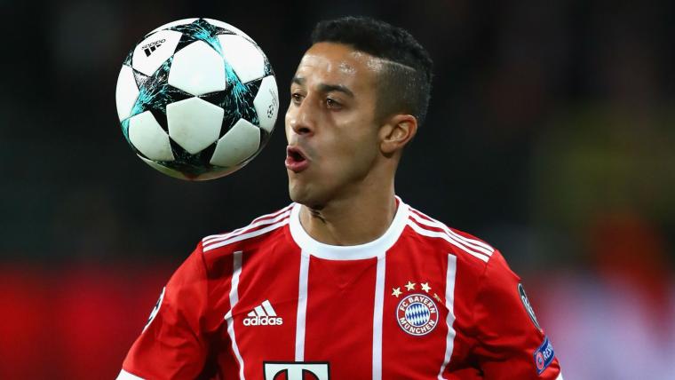 Heynckes: Thiago suffered a serious injury image