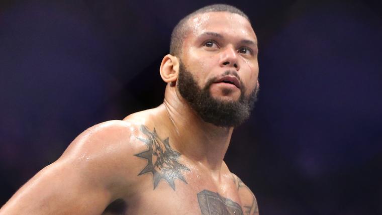 Thiago Santos a live underdog, Luke Rockhold wants next, new contenders emerging in UFC light heavyweight division image