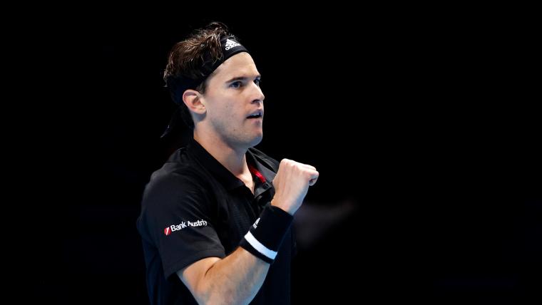 Thiem seals second straight final image