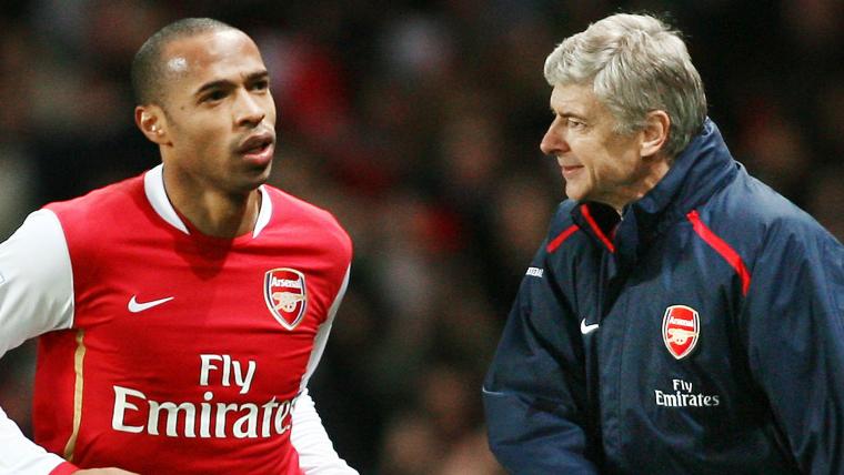 Laughing Henry refuses to rule out Arsenal job image