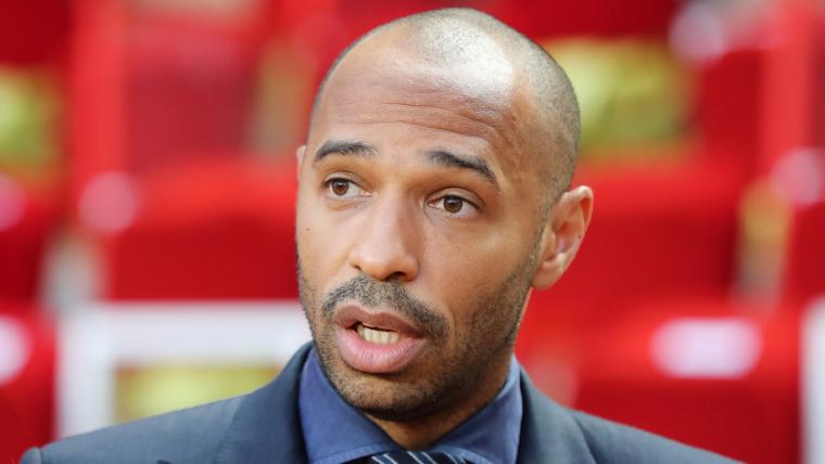 Thierry Henry holds talks over Aston Villa job image