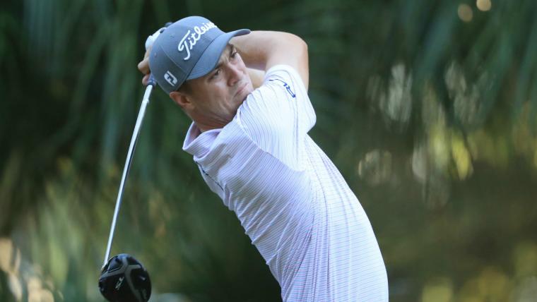 PGA Tour tests Watney's contacts image