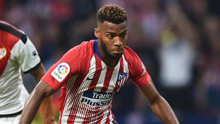 Simeone backs Griezmann & Lemar to improve image