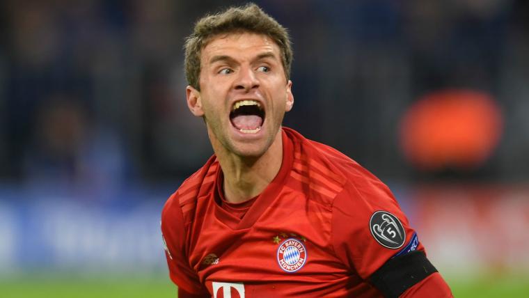 Chelsea aren't the best team in Europe right now - Muller image