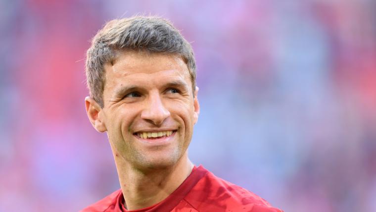 Muller says Bayern contract will be decided in the summer image