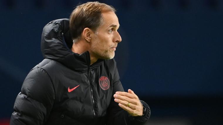 Tuchel urges PSG to secure UCL qualification image