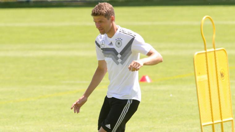 Germany better than 2014 world champions - Muller image