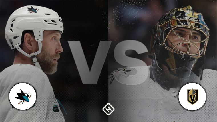 WCF: Sharks vs. Golden Knights image