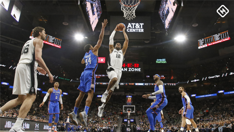 Thunder vs. Spurs: Time, TV channel, how to watch online image