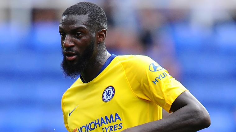 PSG in talks over Bakayoko move image