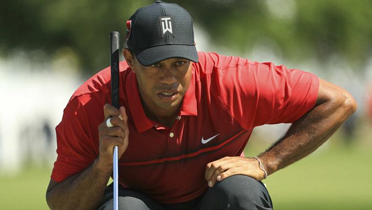 NBC hopes to cash in on 'Tiger Effect' before Masters image