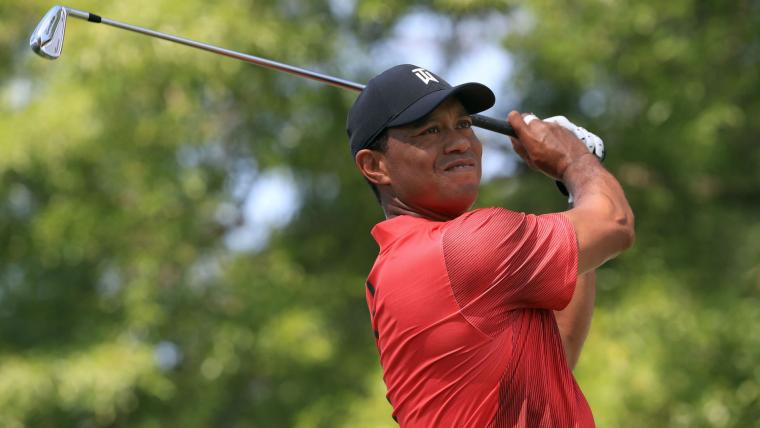 WGC-Bridgestone Invitational 2018: Tee times, how to watch Tiger Woods live image