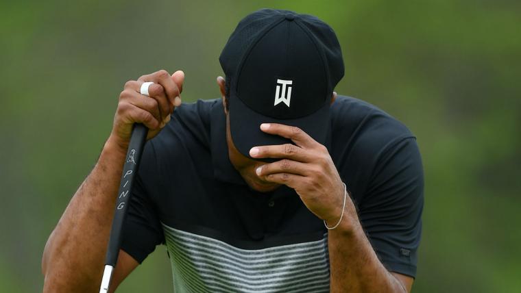 PGA Championship cut line 2019: Tiger Woods misses cut, ending Masters honeymoon image