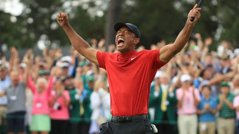 Tiger Woods' decade reviewed image