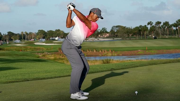 Tiger Woods still in the hunt after Round 3 of the Honda Classic image