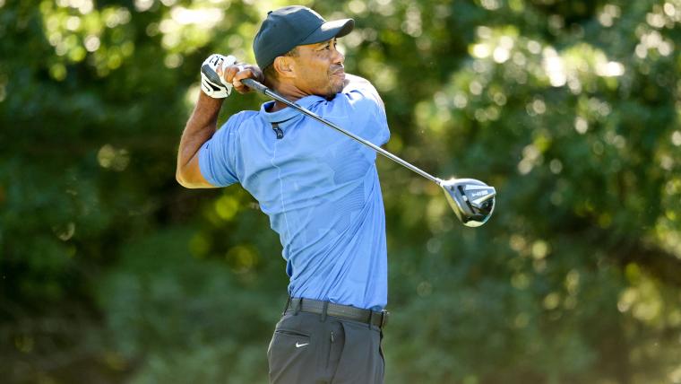 Northern Trust: Woods trails by 4 despite solid first round  image