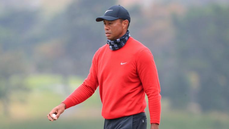 Tiger 'felt competitive' at PGA, lamented putting problems  image