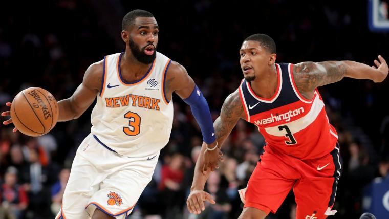 Knicks vs. Wizards: Time, TV channel, how to watch online image