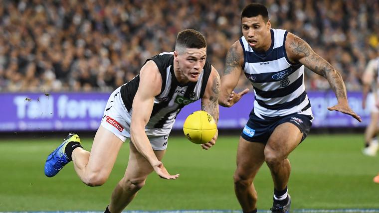 AFL trades: Tim Kelly would be a better fit at Fremantle than West Coast, says Xavier Ellis image