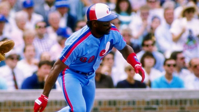 Tim Raines is a Hall of Famer, and the numbers couldn't be more convincing image