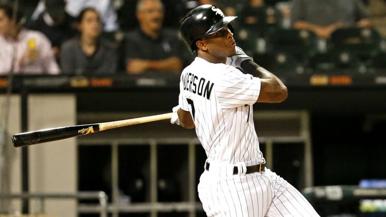 How Tim Anderson made small adjustments and won a batting title image