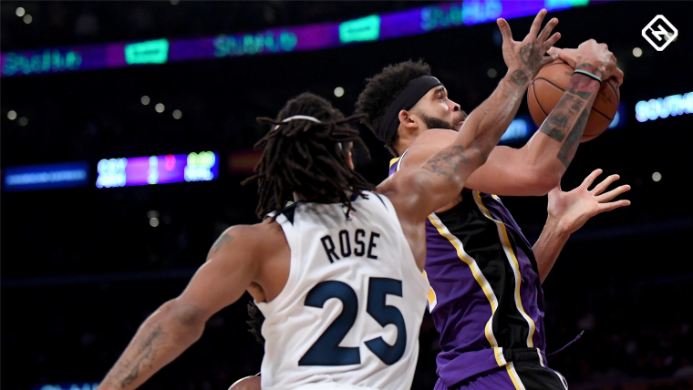 Lakers vs. Timberwolves: Time, TV channel, how to watch online image