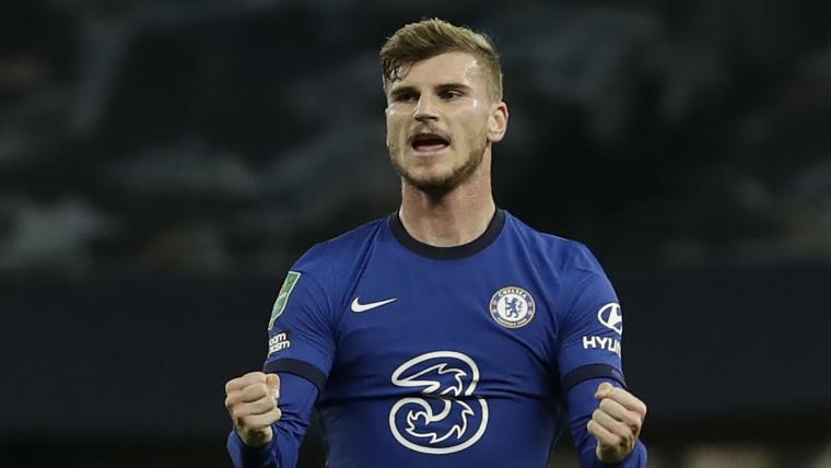 Lampard: 'No doubt' Werner will come good image