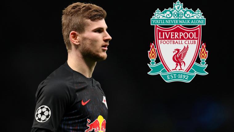 Werner: I'd be a good fit for Liverpool image