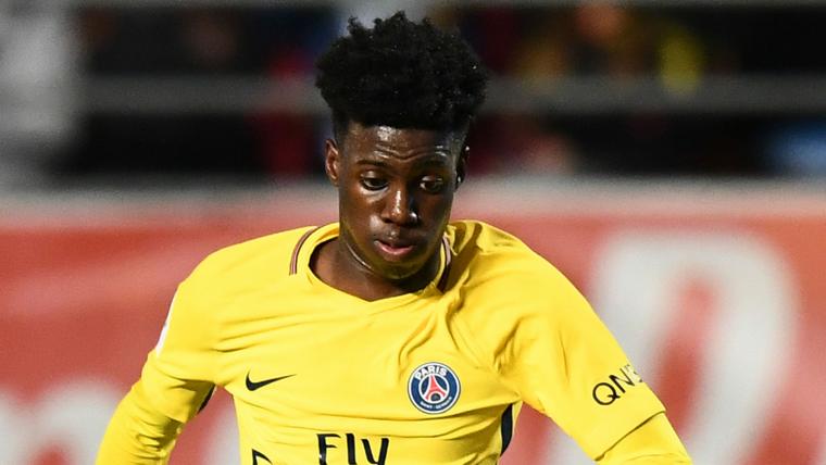 Who is Timothy Weah? Meet the PSG starlet image