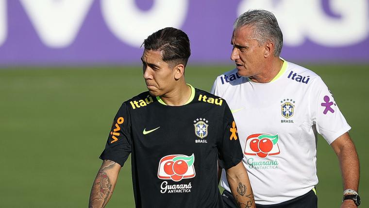 'Brazil ready to suffer vs Uruguay'  image