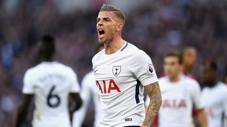 Alderweireld open to Spurs stay image