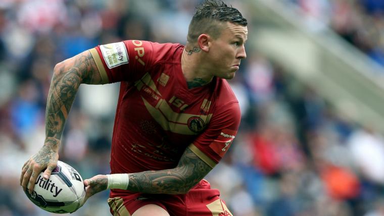 Todd Carney signs on to play with Barbarians in Legends of League tournament image