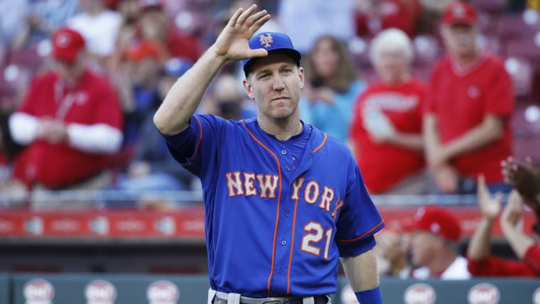 Todd Frazier talks Mets troubles and trade rumors, being happy for Yankees' success image