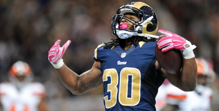 Daily Fantasy Football Strategy: Week 7's best FanDuel lineup, Week 8 advice image