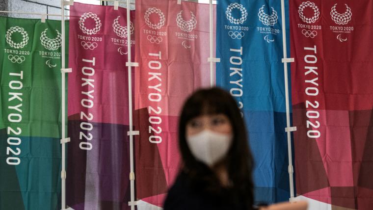 Tokyo 2020 Olympics postponed image