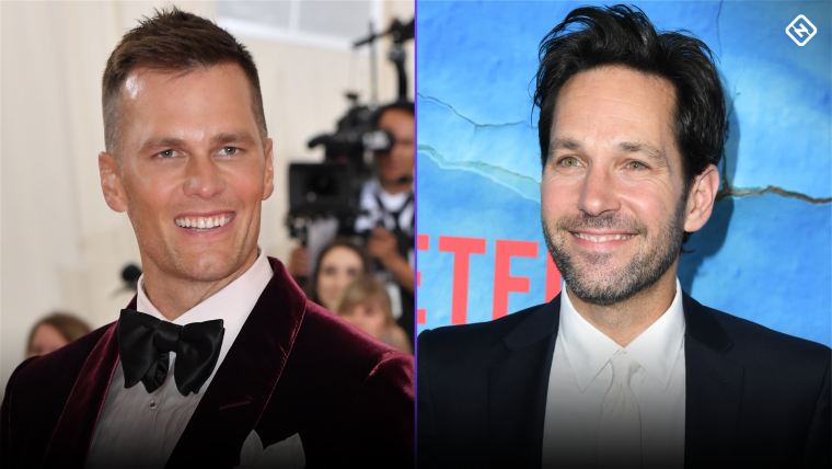 Tom Brady makes interesting cameo in Paul Rudd's Netflix comedy, ‘Living With Yourself’ image