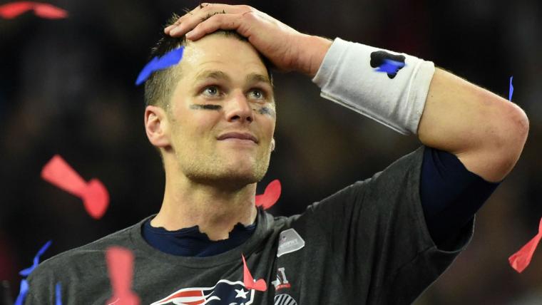 Tom Brady: 2017 season won't be my last image