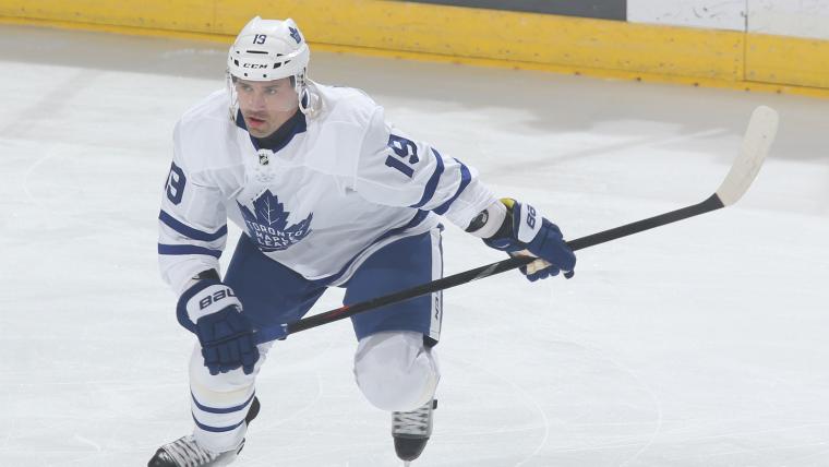 NHL Stadium Series 2018: Newcomer Plekanec gives Matthews-less Leafs breathing room in stretch run image