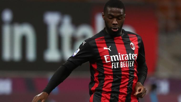 AC Milan ready to 'do everything' to keep Tomori image