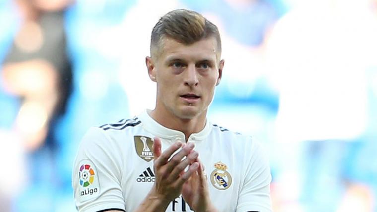 Bayern chief: Selling Kroos may have been a mistake image