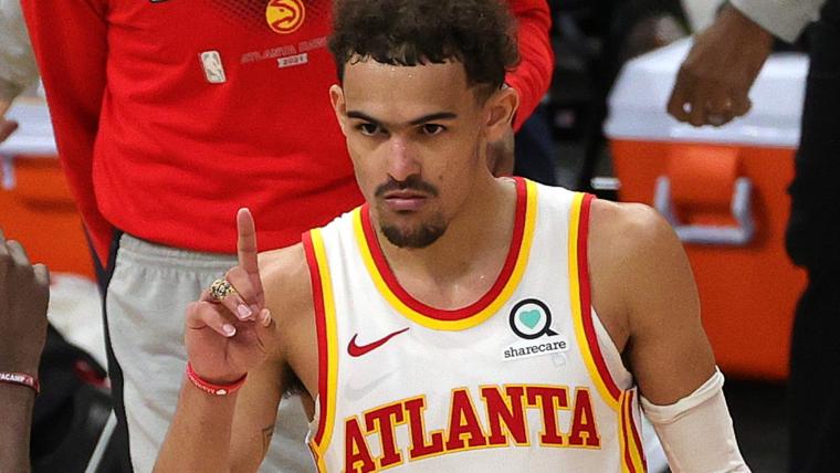 Trae Young feels a lot like Isiah Thomas when it comes to the Olympic basketball team image