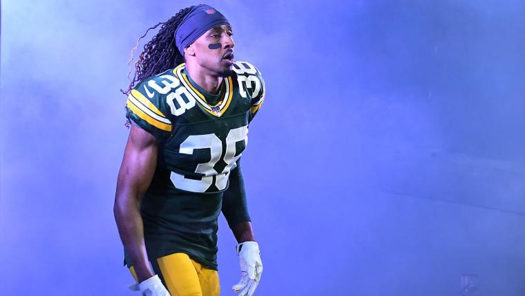 Why Tramon Williams can make NFL history playing for both Packers, Ravens in 2021 playoffs image