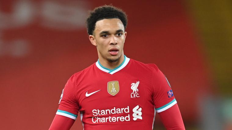 Liverpool star Alexander-Arnold slams Premier League fixturing image