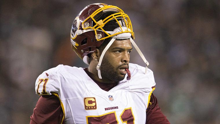 Trent Williams reveals cancer news image