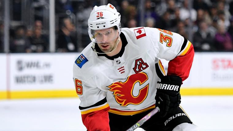 Flames GM Brad Treliving on Troy Brouwer buyout: 'Something obviously didn't go right' image