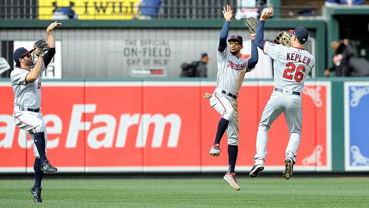 How the Twins improved their defense and became a playoff contender image